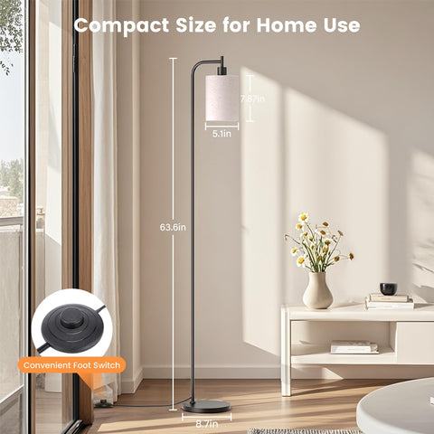 SIBRILLE three-color-temperature setting shifts from warm to cool light