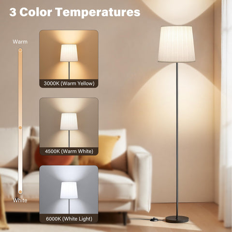 SIBRILLE floor lamp metal base detail for sturdy design