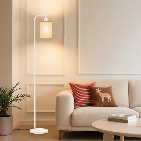 SIBRILLE floor lamp remote control enables convenient brightness and temperature adjustments.