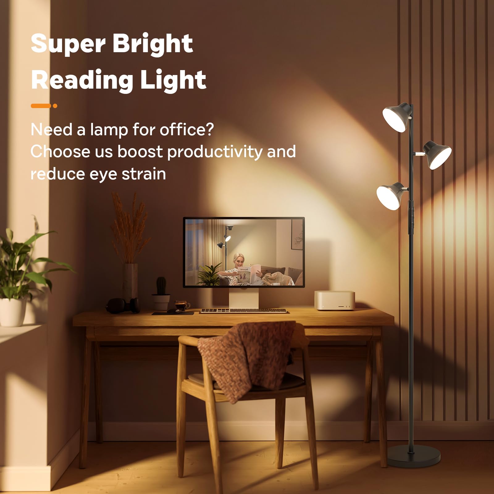 SIBRILLE bedroom ambiance option for relaxing evenings.