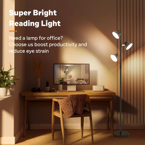 SIBRILLE bedroom ambiance option for relaxing evenings.
