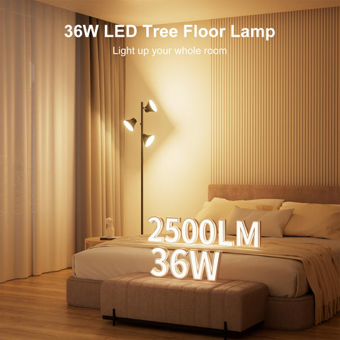 SIBRILLE floor lamp pole providing a sleek, durable design for contemporary interiors.