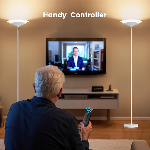 SIBRILLE lamp head rotates 270 degrees for versatile lighting directions