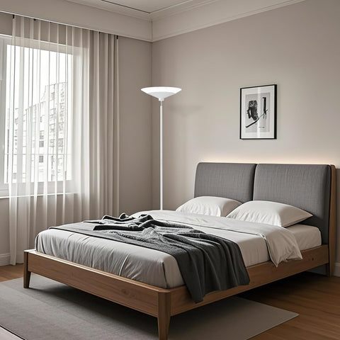 SIBRILLE 1800 lumens for wide coverage without harsh shadows
