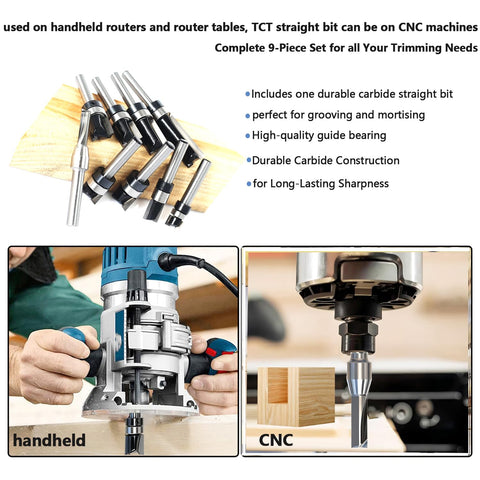 SICWOOD precision grinding detail supports smooth cutting with minimal runout.