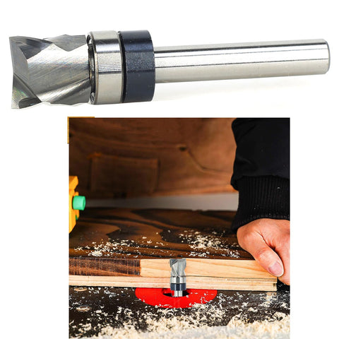 SICWOOD sealed-bearing design reduces vibration for stable, accurate cuts.