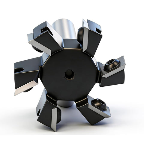 SICWOOD spoilboard surfacing tool for flat, stable work surfaces