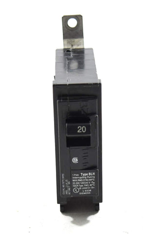 Siemens B120H panel-mounted design for easy installation.