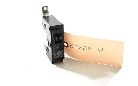 Siemens B120H switching neutral option for modern panels.