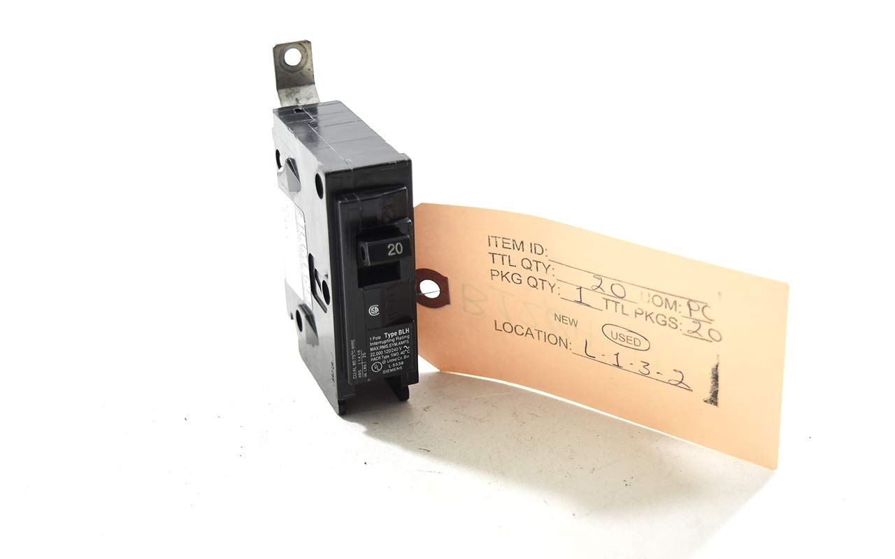 Siemens B120H terminal close-up demonstrates durable connections.