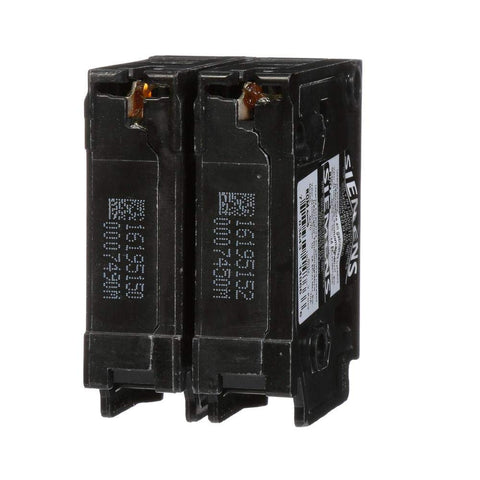 Siemens Insta-wire feature speeds wiring in compatible enclosures.