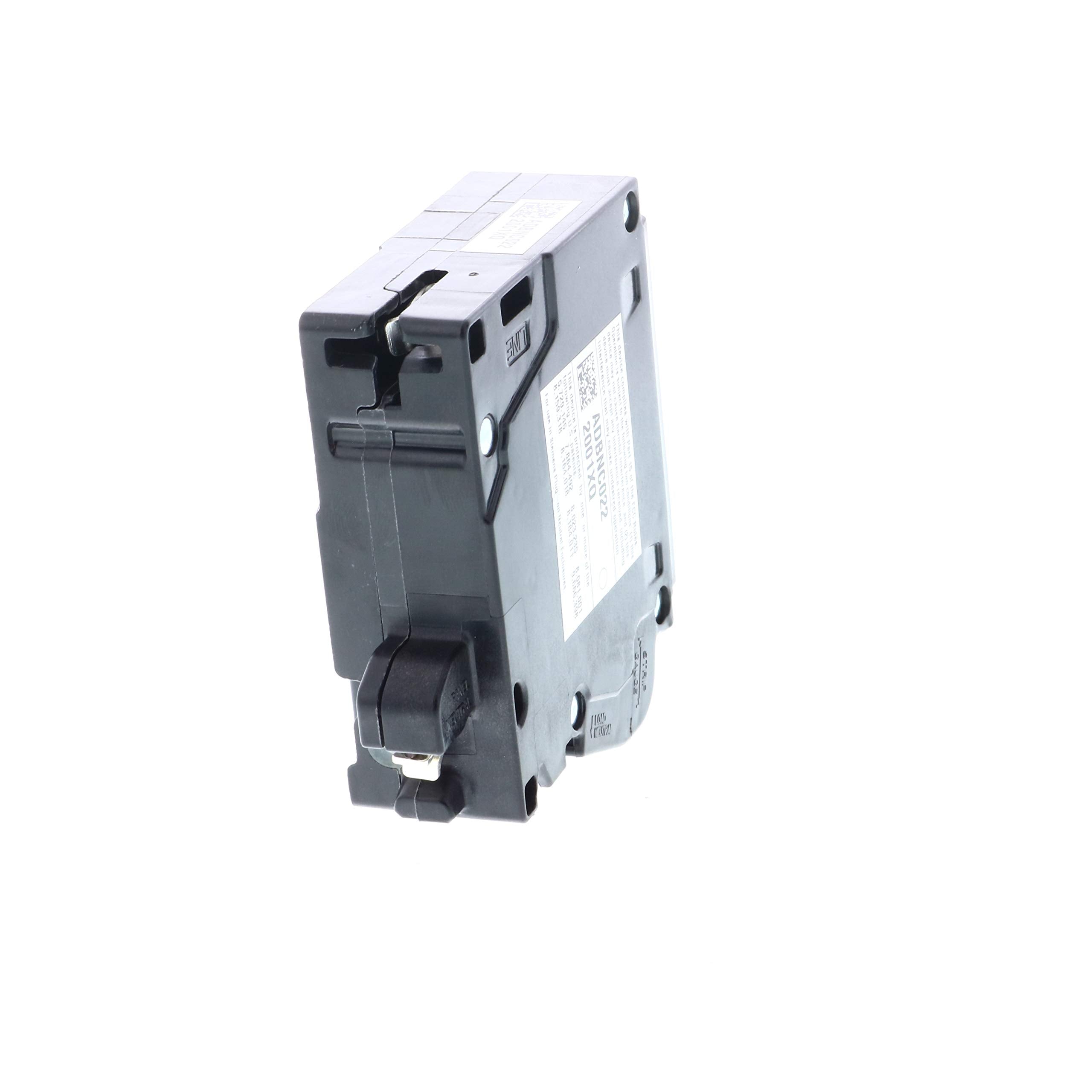 Siemens plug-on-neutral load center installation demonstrates streamlined wiring setup