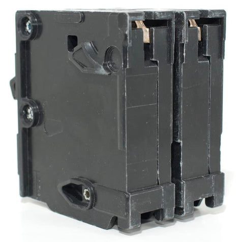 Siemens Q2125 packaging box indicating ready-to-install unit.