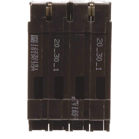 SIEMENS Q22030CT plug-in type for quick installation with minimal wiring