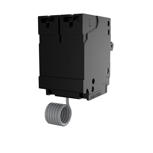 SIEMENS Q220GF damp-location use demonstrates protection in wet environments.