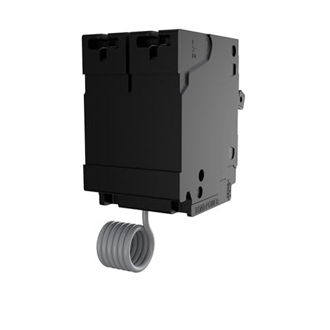 SIEMENS Q220GF damp-location use demonstrates protection in wet environments.