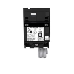 Siemens Q230GF front view showing compact housing for easier panel installation.