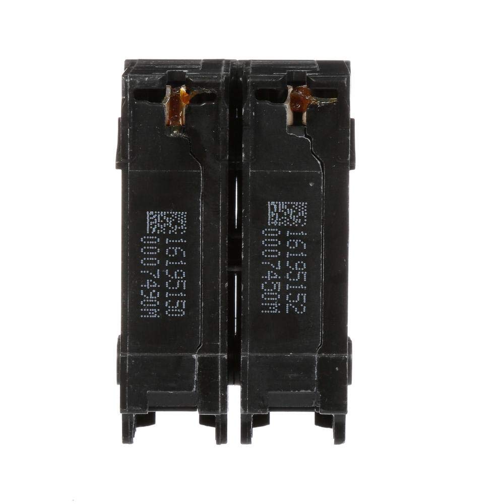 Siemens QP 240V operation supports safe circuit protection in homes.