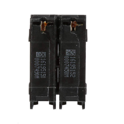 Siemens QP 240V operation supports safe circuit protection in homes.