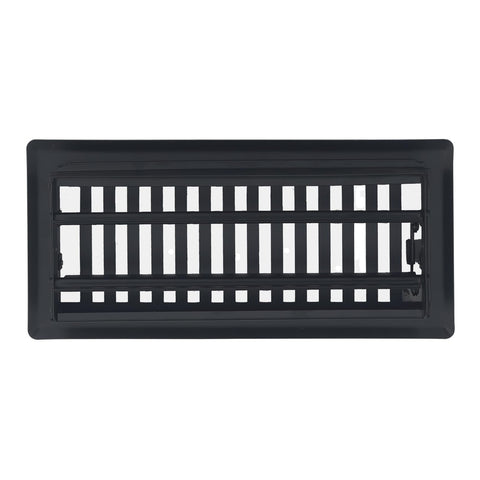 Sierra Grates effortless tool-free installation for quick setup.