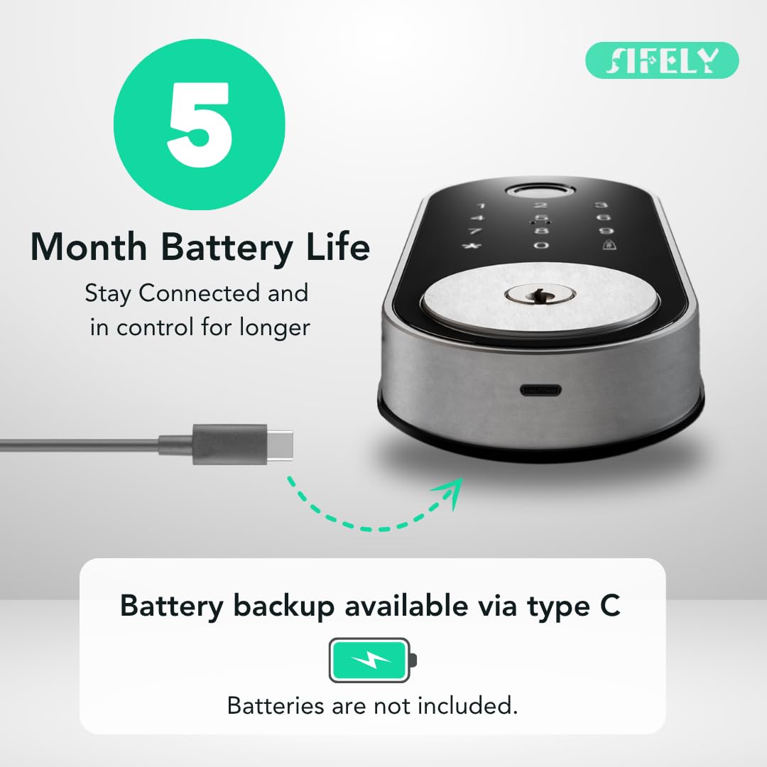 Sifely Alexa and Google compatibility for hands-free control