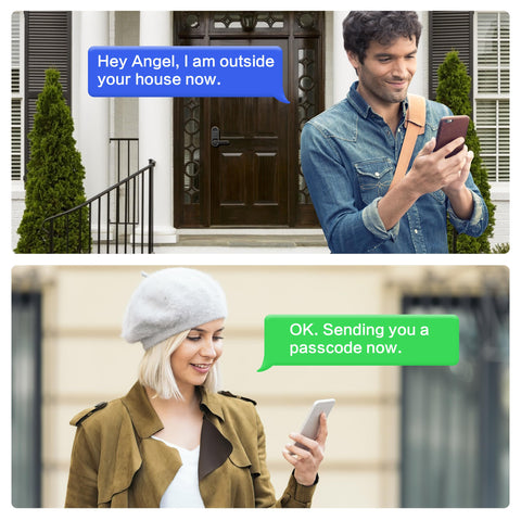 Sifely rental management use for Airbnb with seamless remote access sharing.