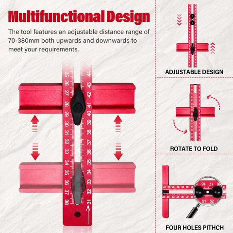 Sigerio installation tips view highlighting hand-tightening steps