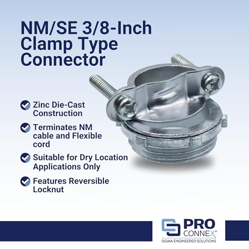 Sigma ProConnex C-500 tri-combo screws enable quick, secure installation.