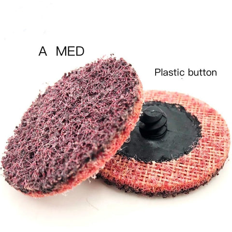 SIGNI R-Type high-durability nylon disc resists tearing under heavy use.