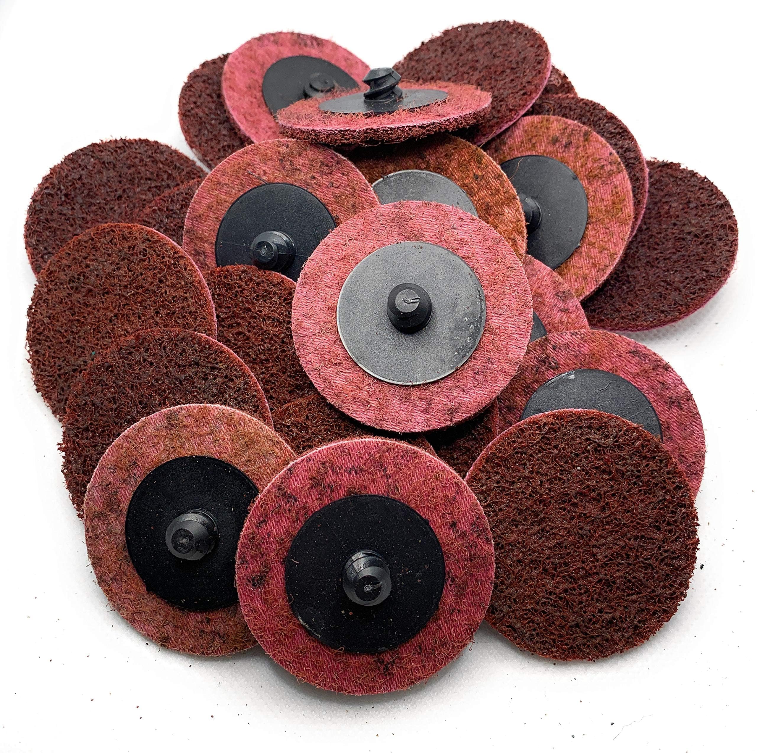 SIGNI R-Type disc for welding prep and autobody work.