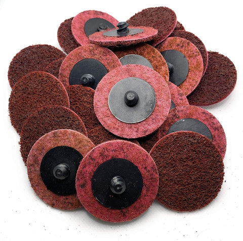 SIGNI R-Type disc for welding prep and autobody work.