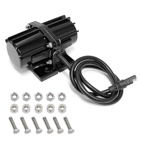 Signstek 200lb vibrator motor for concrete mixer delivers steady vibration for consistent pours.