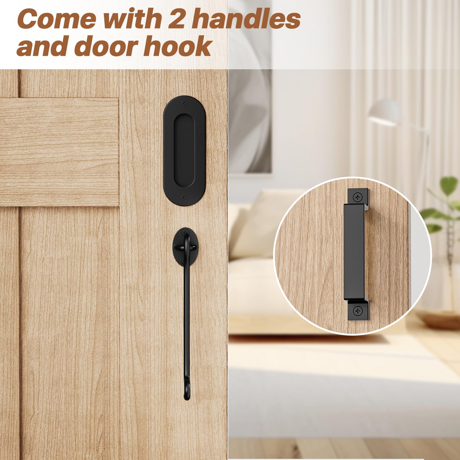 Signstek thick iron construction ensures durability for daily use.