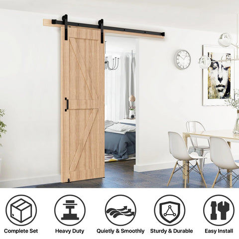 Signstek kit includes two handles and a Dook Hook for easy mounting.