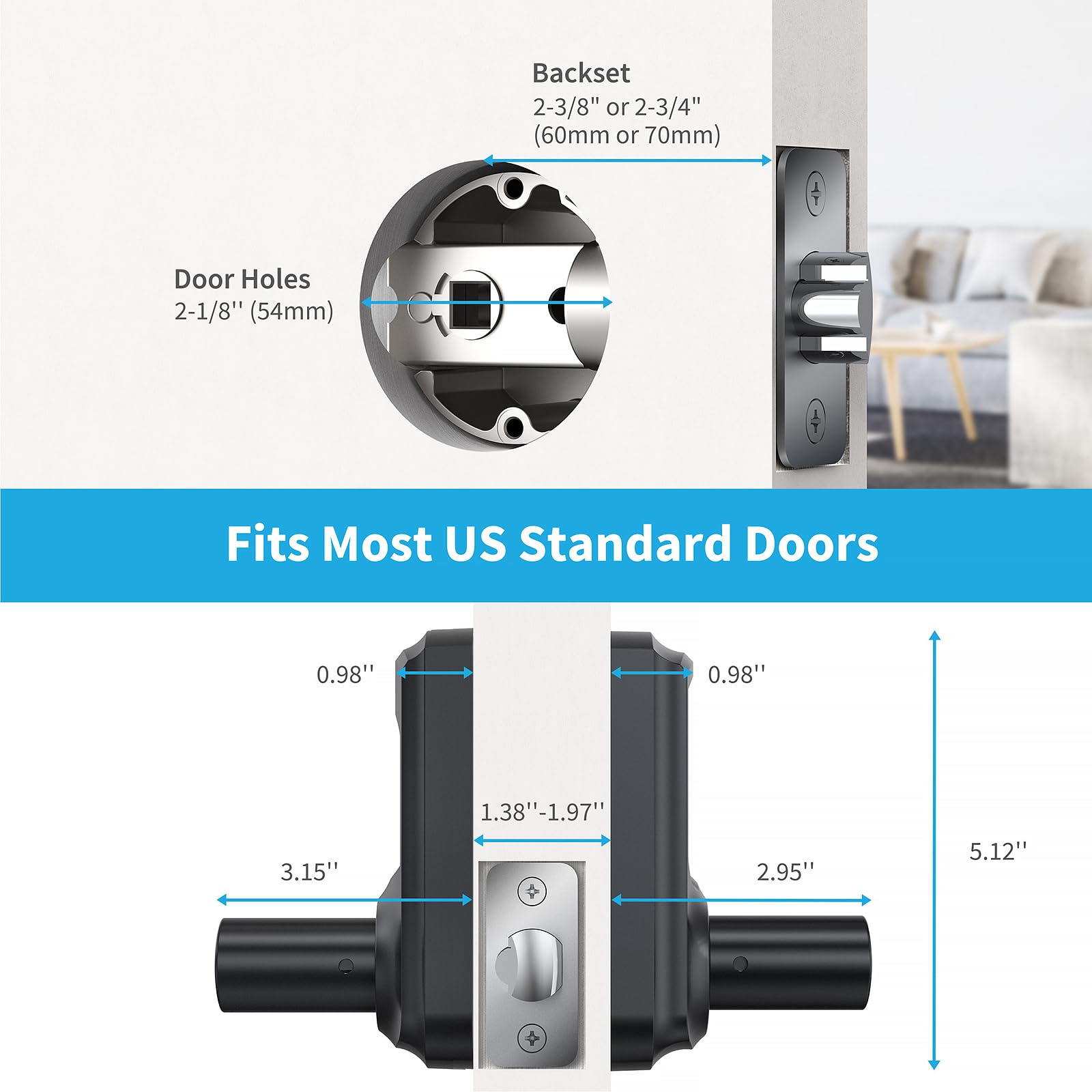 Signstek easy installation kit supports quick, DIY setup