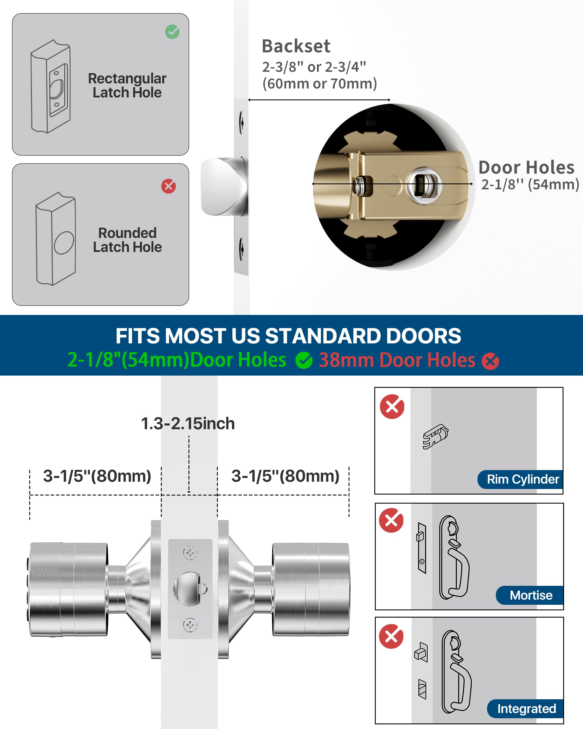 Signstek lock during installation shows DIY friendly setup