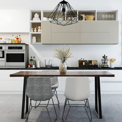 Signstek table legs suitable for coffee tables and living room furniture projects