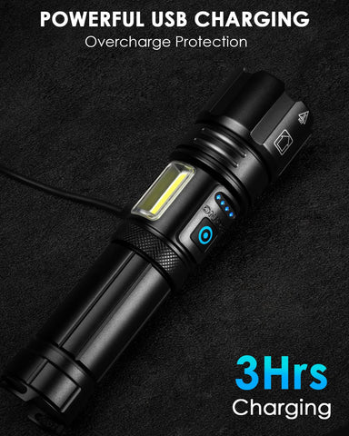Sigoobal IPX7 waterproof design for rain and wet environments.