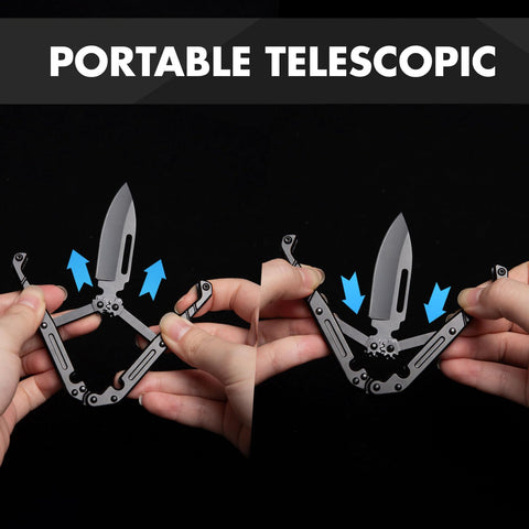 Silaoburi ergonomic handle provides secure grip even when wet.