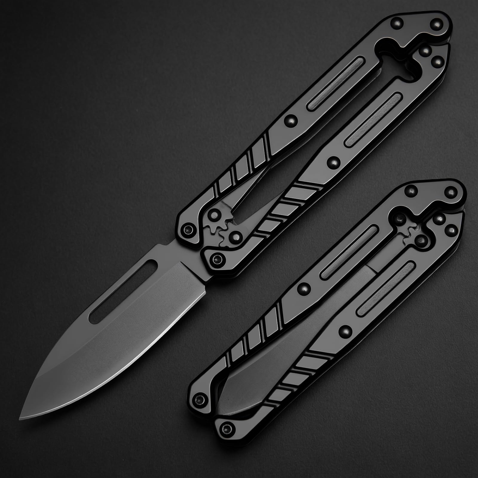 Silaoburi lightweight EDC knife offers everyday carry comfort at 2.3 ounces.