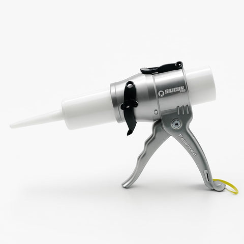 SILIGUN PRO ergonomic trigger design minimizes hand fatigue.