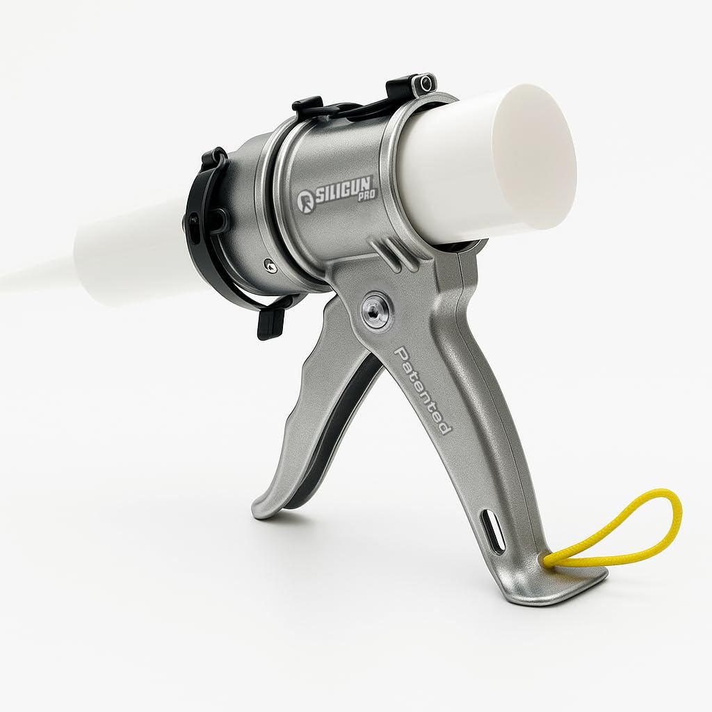 SILIGUN PRO ideal for professional sealing in challenging spaces.