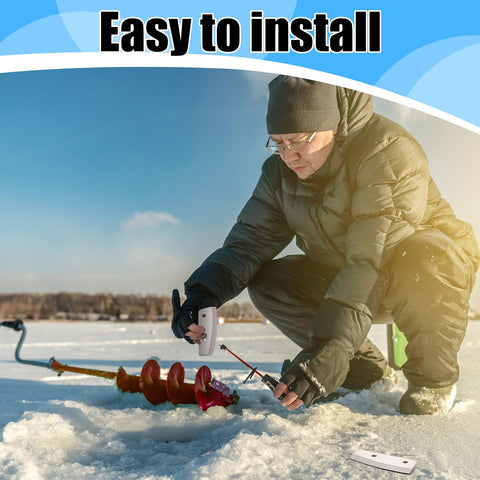 Silkfly dual blade-pack provides spare blades.