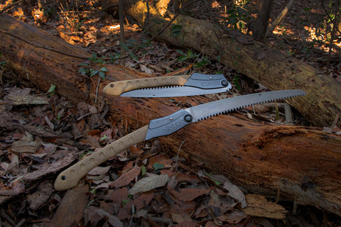 Silky Bigboy 2000 teeth close-up emphasizes aggressive cutting capability