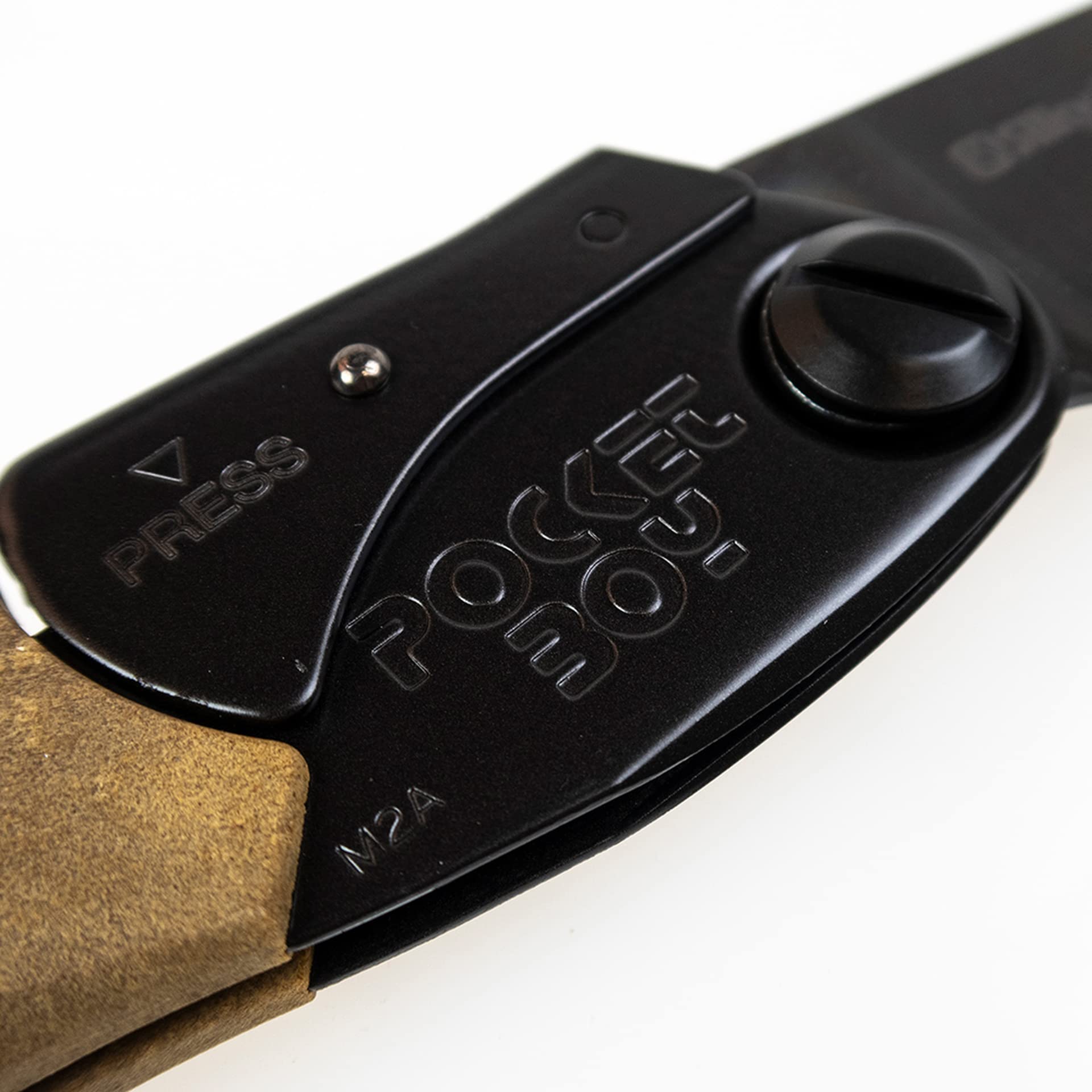 Japanese Mirai-Me technology delivers clean, smooth cuts.