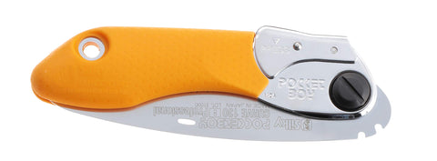 Silky PocketBoy belt case included for safe transport