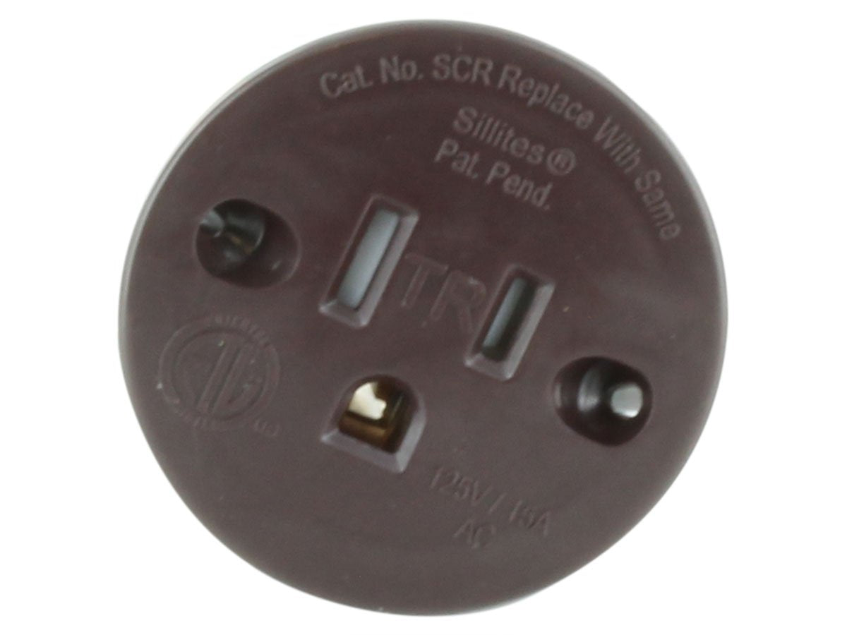 Sillites SCRBR in use with Sillites electronic candles for ambient lighting