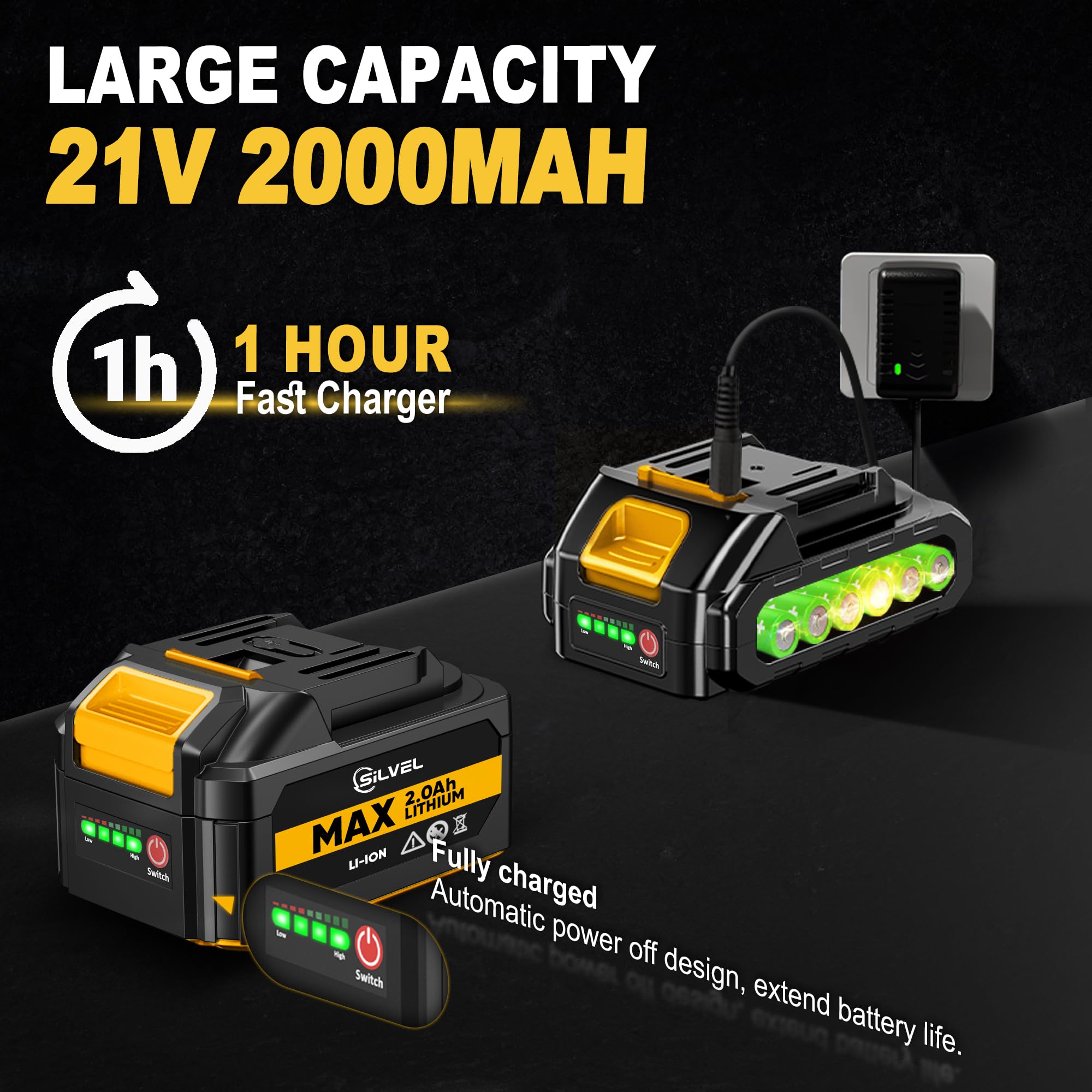 Stapes pack included ensuring immediate fastening options