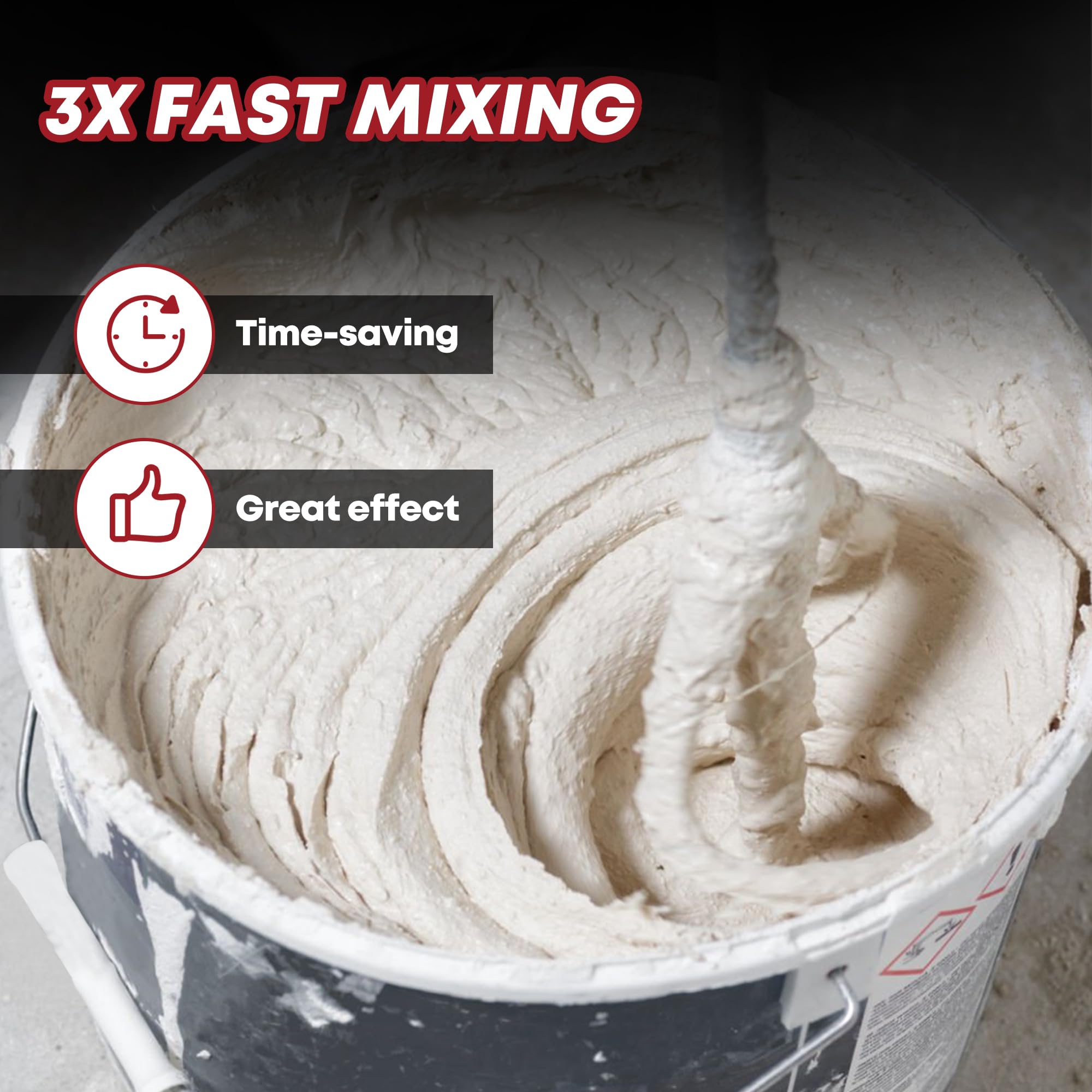 SILVEL cement mixer heat emission system helps prevent overheating.