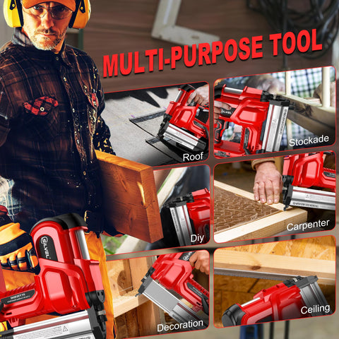 SILVEL complete kit includes batteries and charger for ready use.